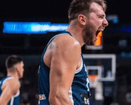 v站-值得！东契奇获得欧锦赛最佳防守球员提名