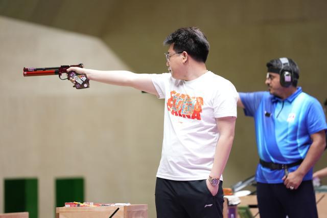 v站体育-四朝元老未能重温旧梦 奥运之后庞伟渴望回归家庭