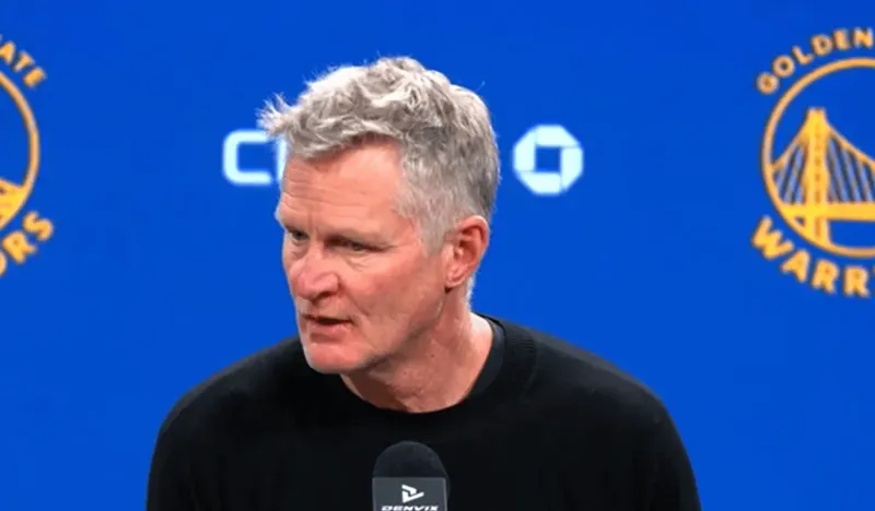 v体育-科尔：附加赛库里&amp;amp;霍福德&amp;amp;波津有时间限制，不会超过40分钟